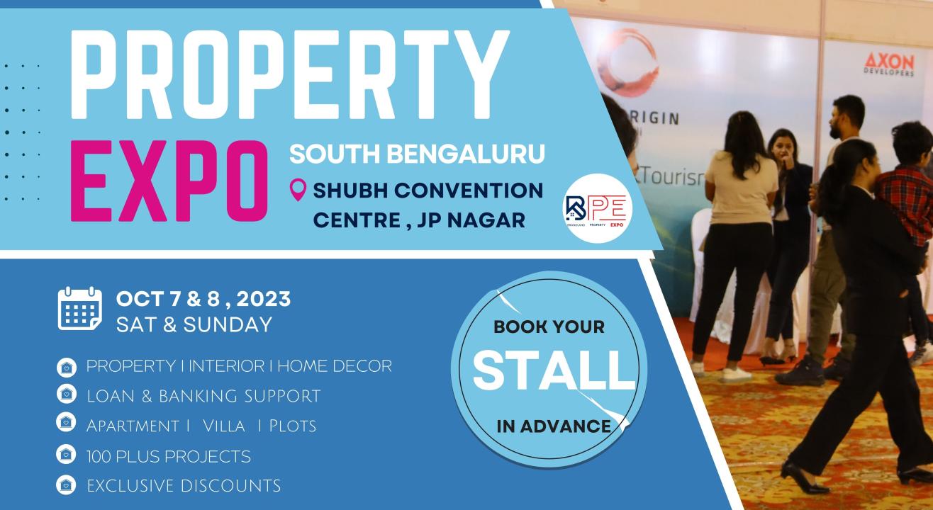 Brandland Property Expo - South Bengaluru