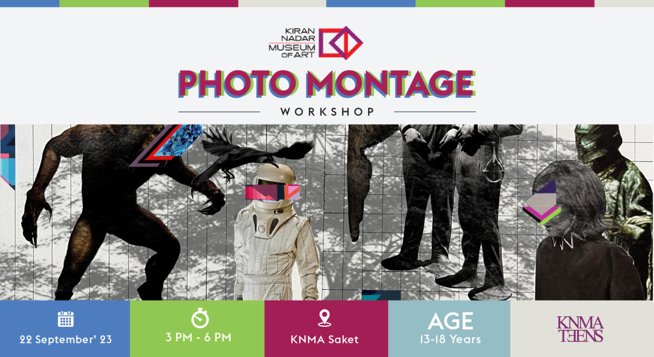 Photo Montage Workshop