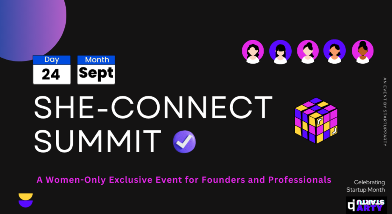 She-connect Summit