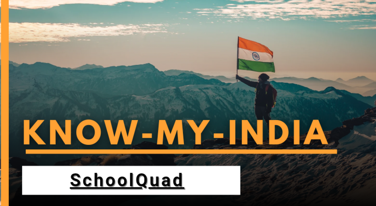 Know-My-India (EDUCATIONAL PATRIOTIC AWARENESS QUIZ)