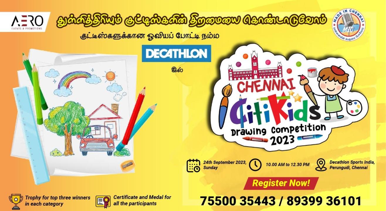 Online Drawing Contest 2020 | Art Competition | Skanda creation |drawing  competition - YouTube