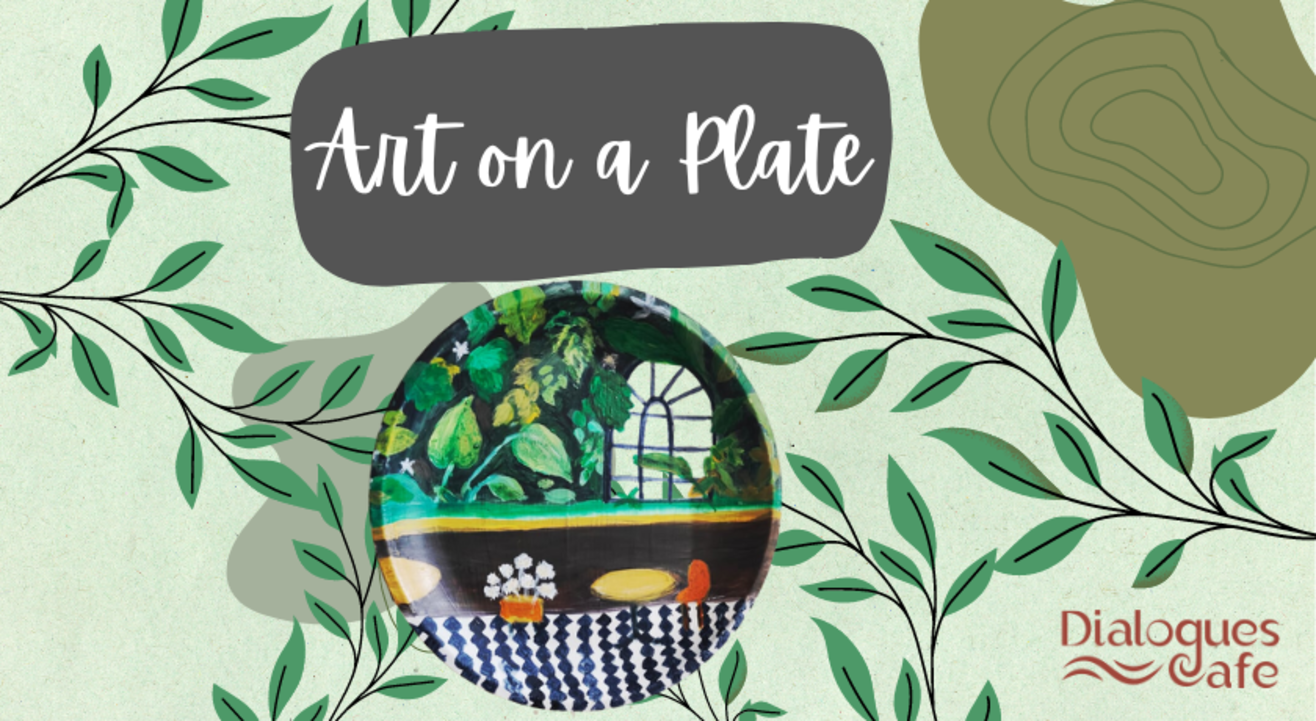 Art on a Plate