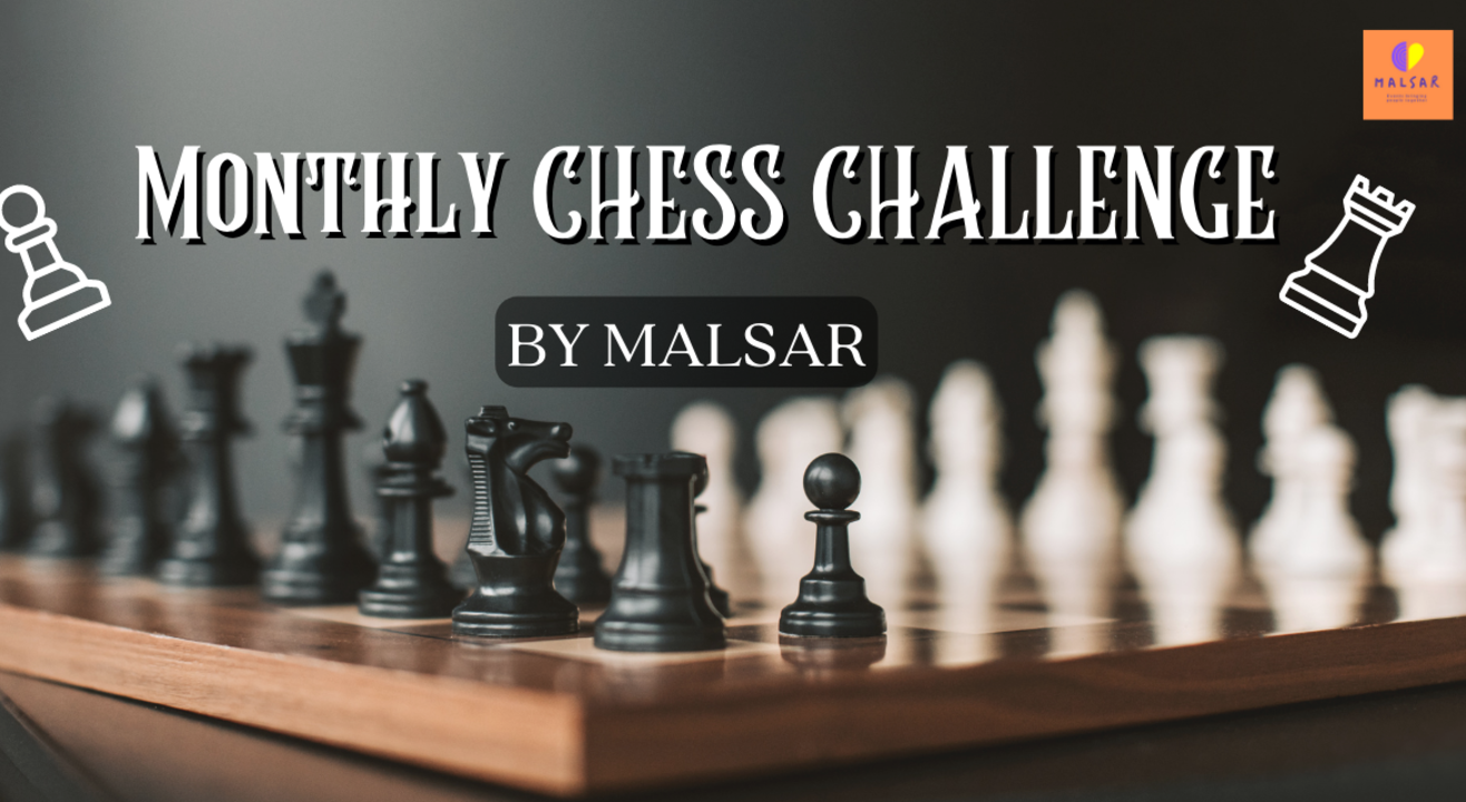 October- Monthly Chess Challenge