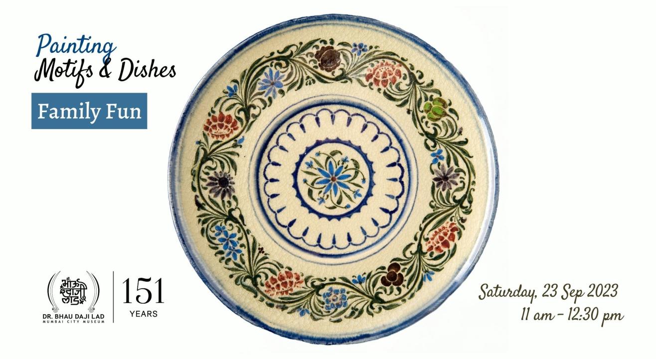 Family Fun | Painting Motifs & Dishes
