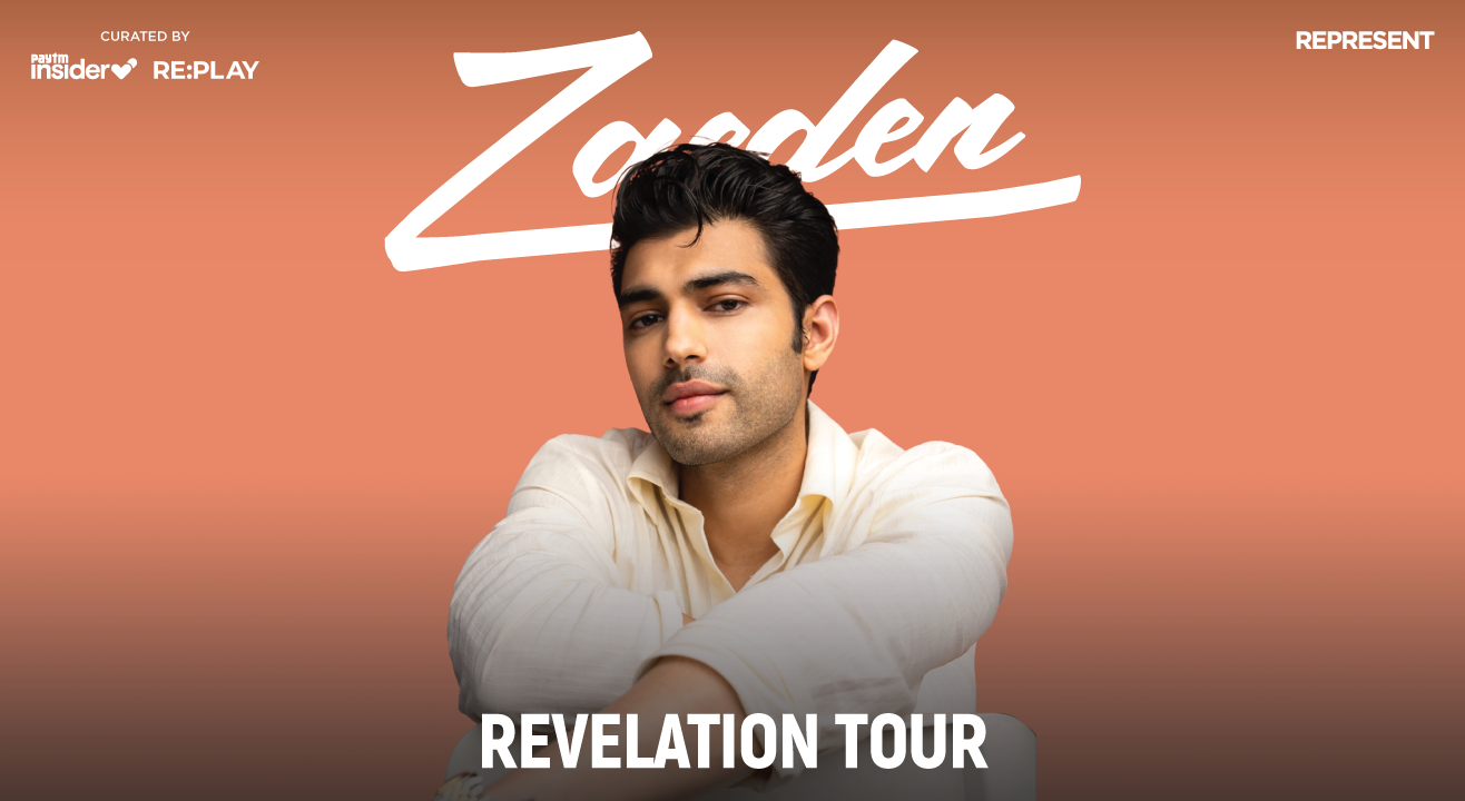 Zaeden Revelation Tour: A Musical Odyssey Across India!