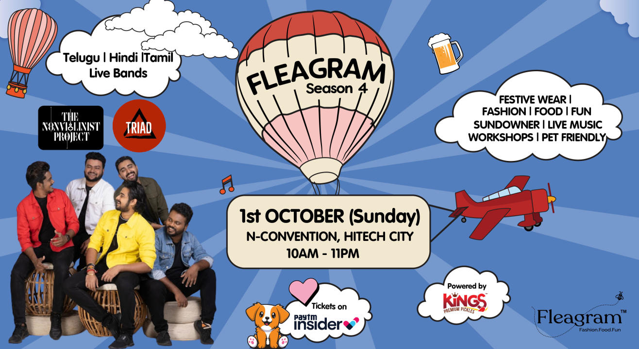 Fleagram | Season 4