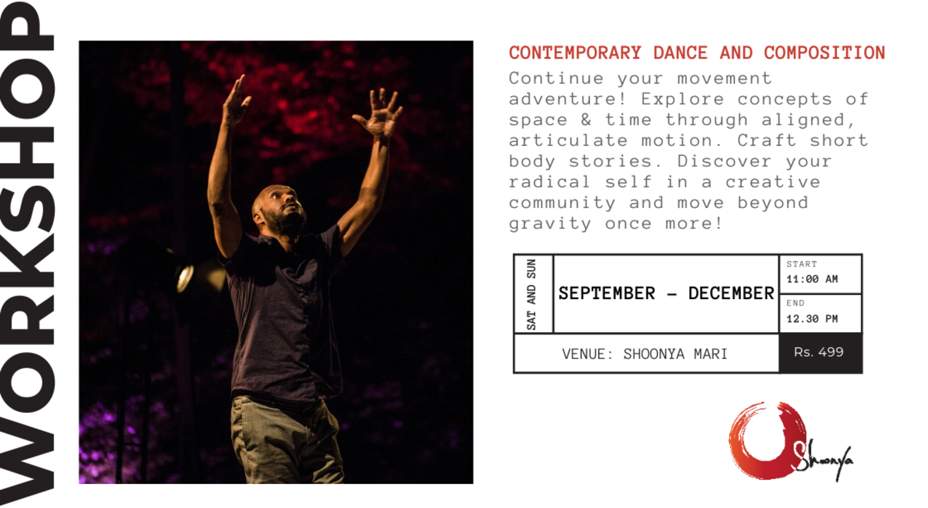 Contemporary Dance and Composition