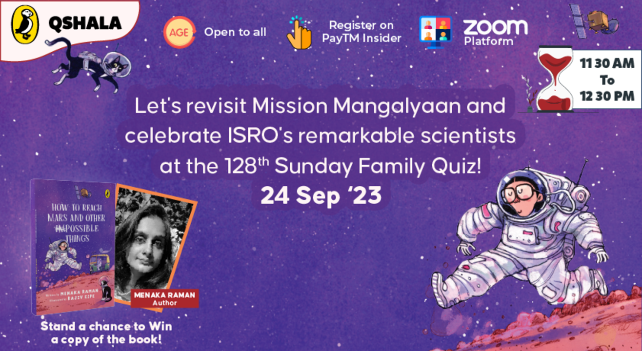 QShala 128th Edition-Sunday Family Quiz