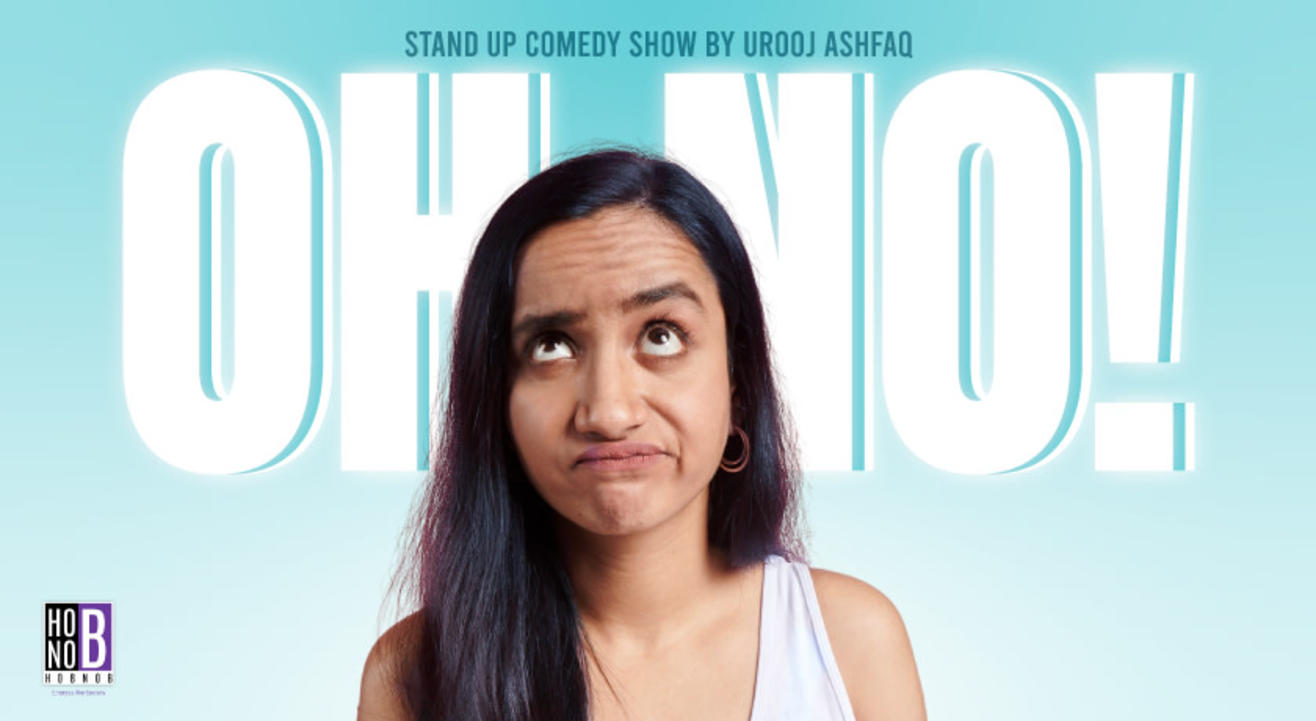 Oh No! Standup Comedy Show by Urooj Ashfaq | Bangalore | 22nd October 2023