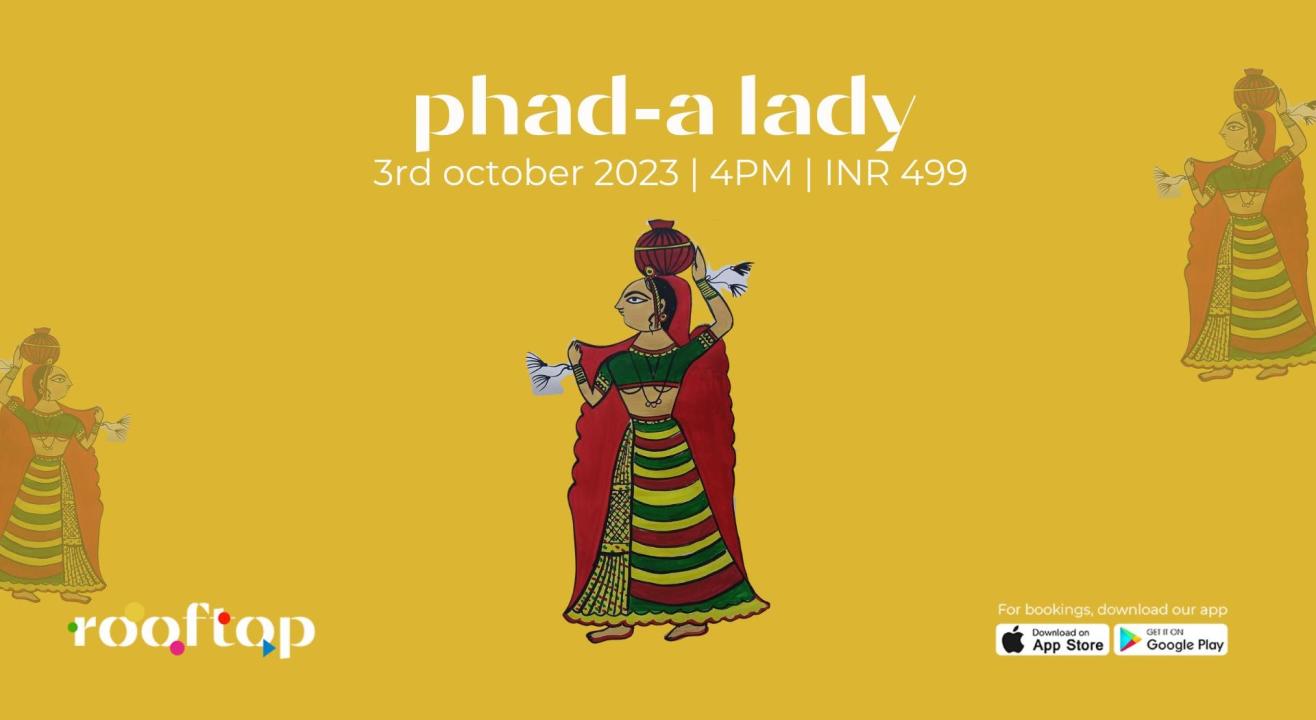 Phad-A Lady