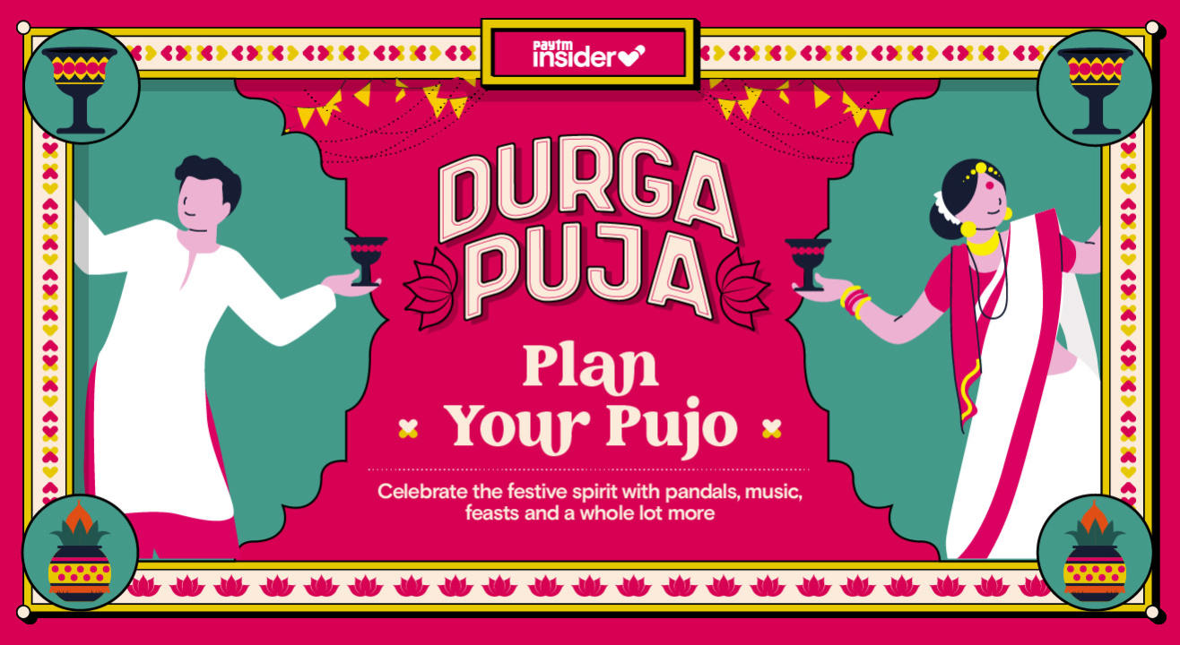 Pujo Asche! | Pandal Darshans, Celebrations, Important Dates and More!