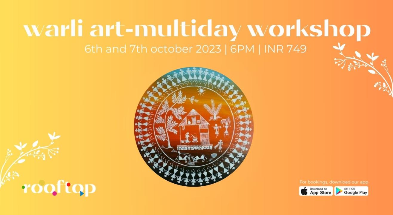 Warli Art Multiday Workshop