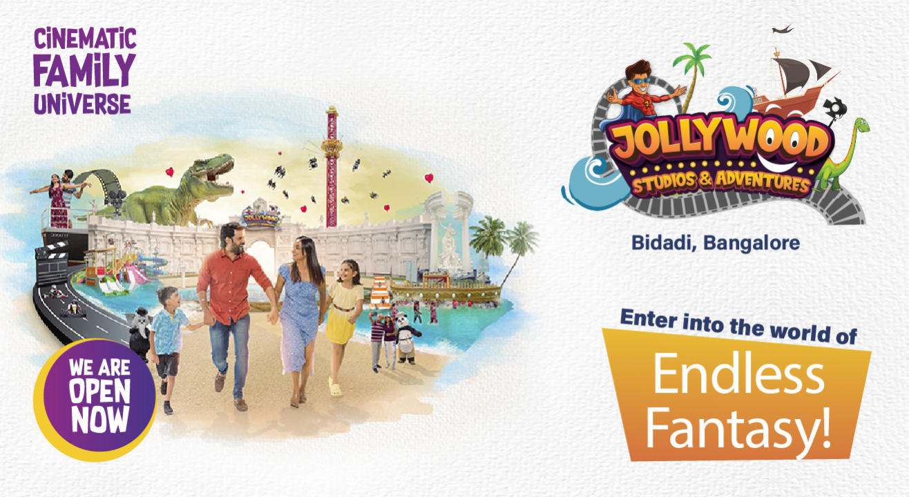 Jollywood: Best Amusement Park & Resorts in Bangalore