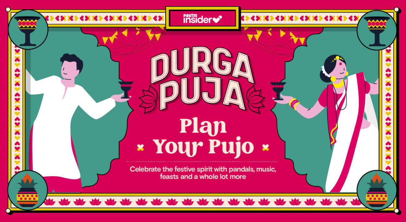 Celebrate Durga Puja with these Events