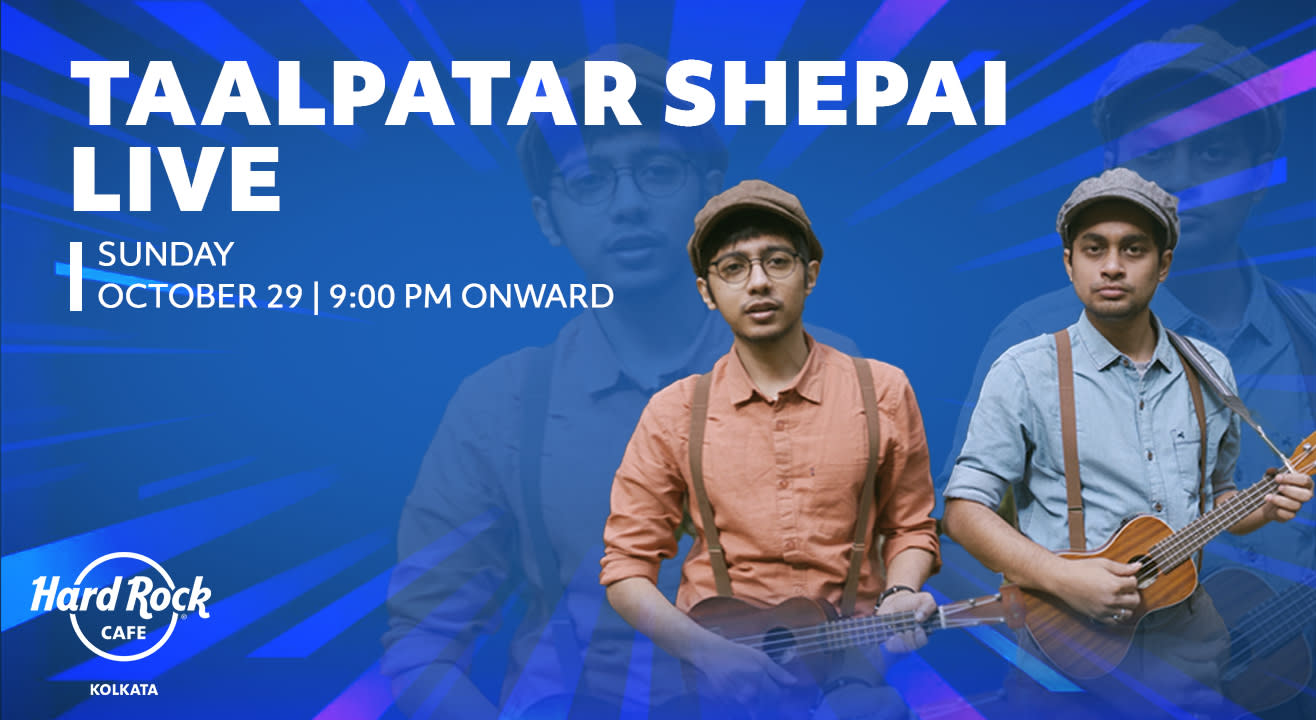 Taalpatar Shepai Live 