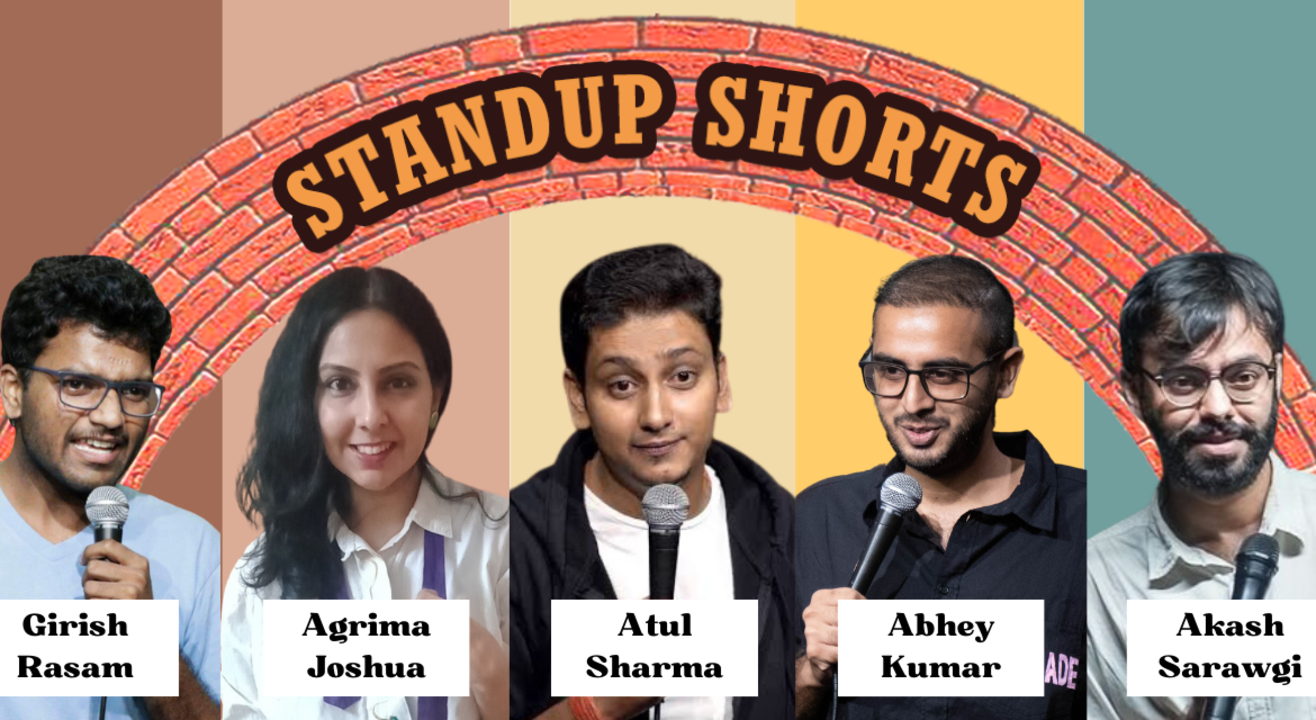 Standup Shorts