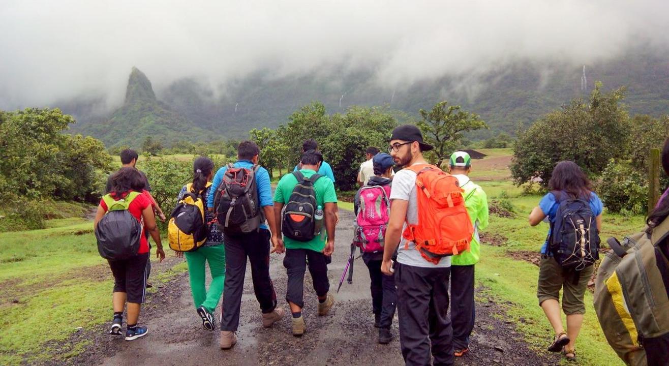 Andharban Jungle Trek - Treks and Trails