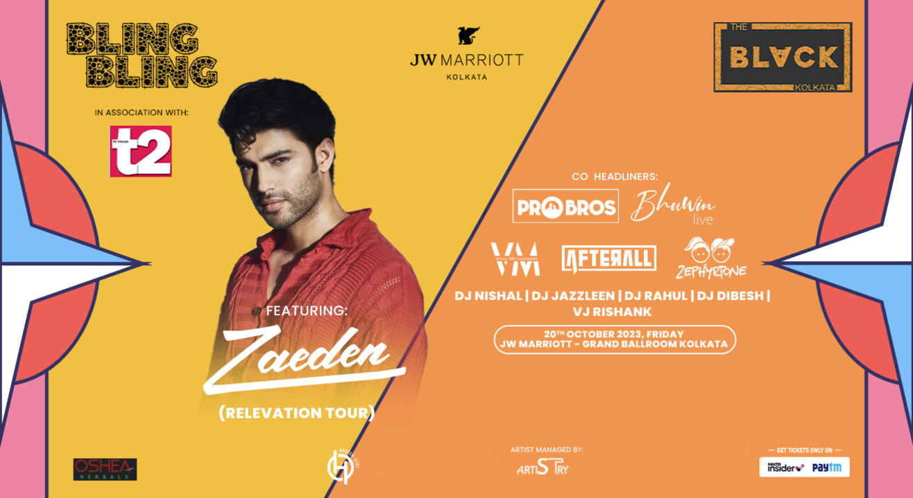 Zaeden - Revelation Tour | Kolkata
