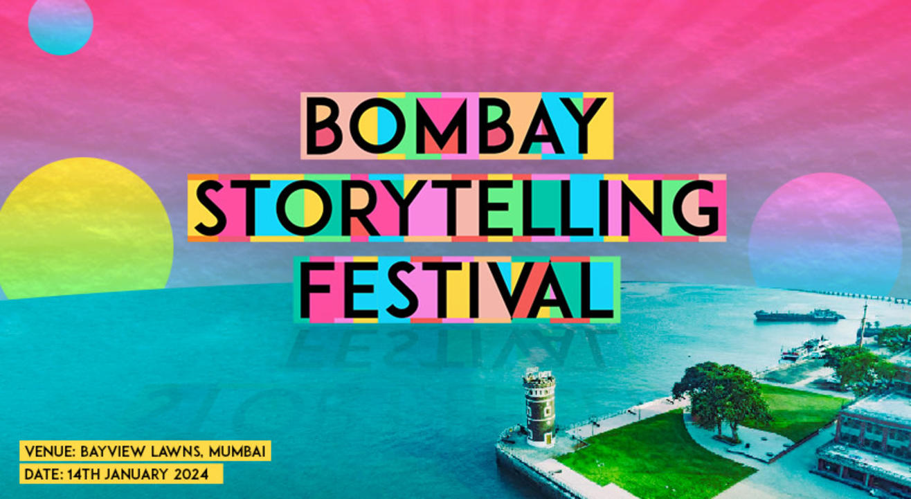 Bombay Storytelling Festival