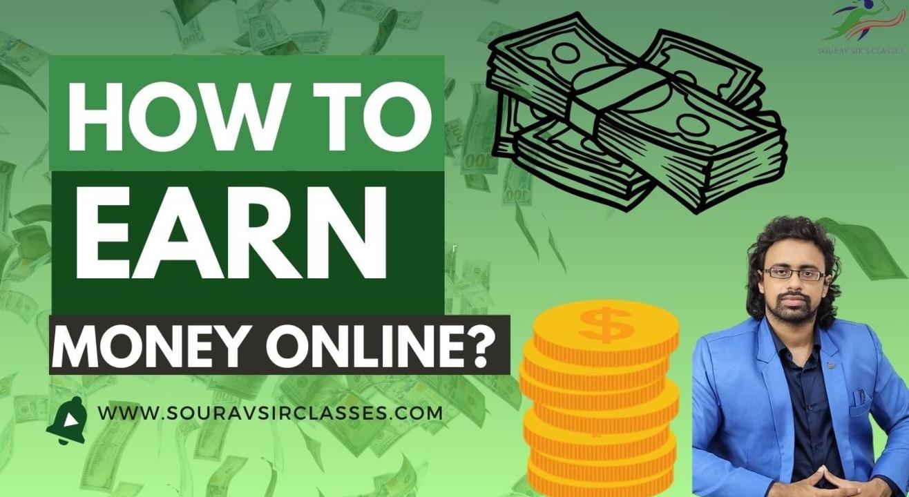 Earn online