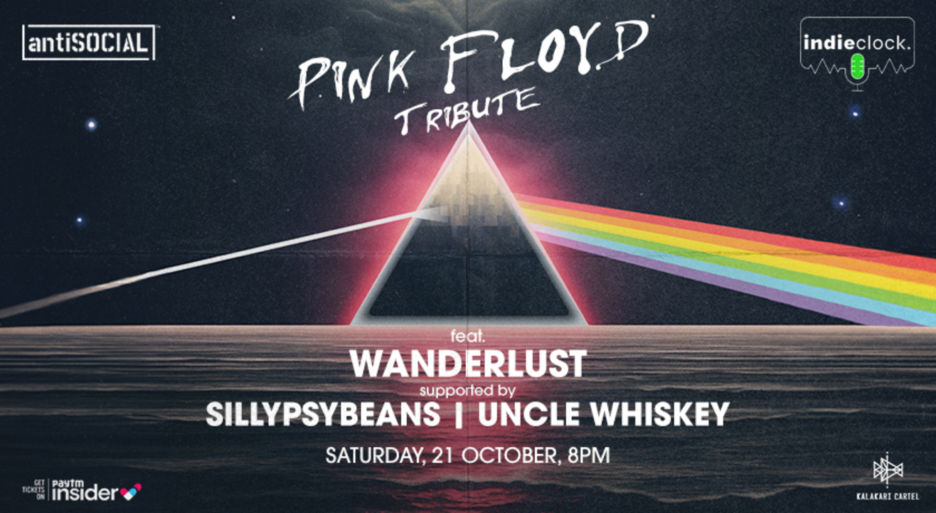Pink Floyd Tribute by Wanderlust