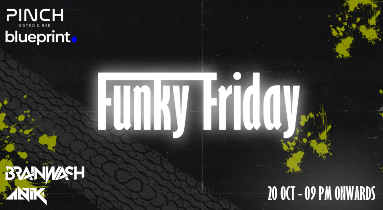 Funky Friday (@funkyfriday) Official