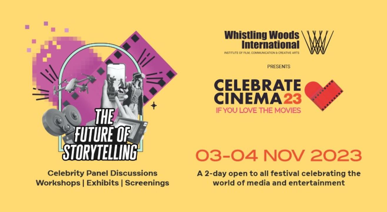 CELEBRATE CINEMA 2023