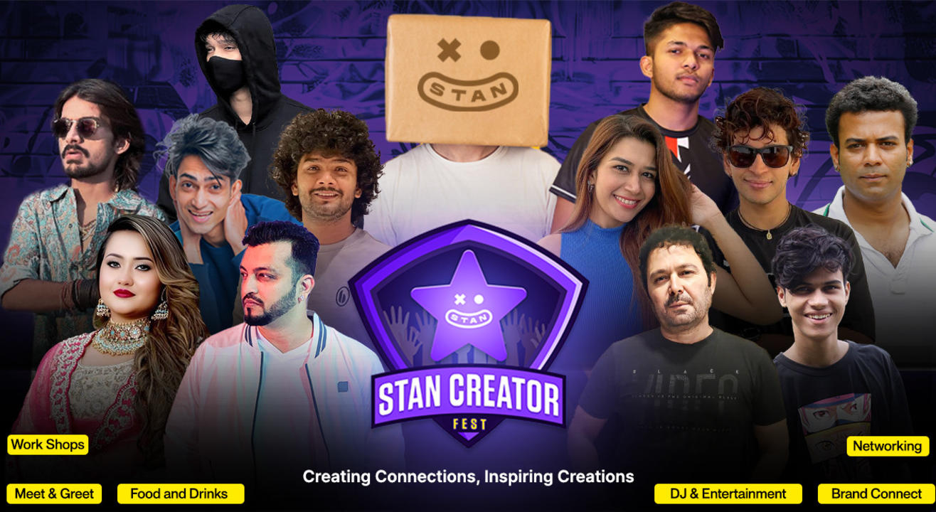 STAN Creator Fest 2023