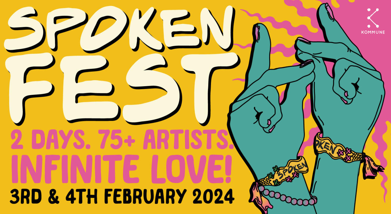 Spokenfest 2024