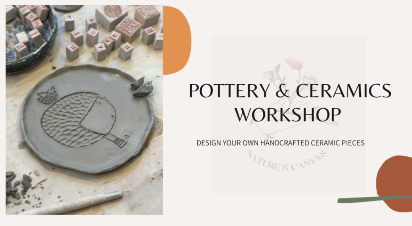 Pottery And Ceramics Workshop