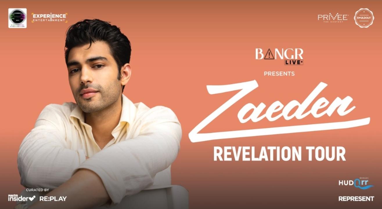 Zaeden - Revelation Tour | Delhi