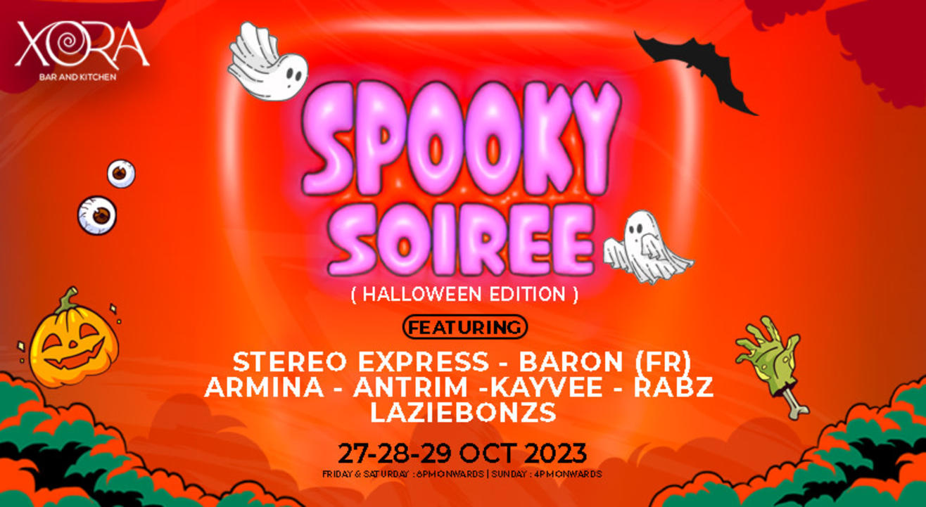 Spooky Soirée – Apps on Google Play