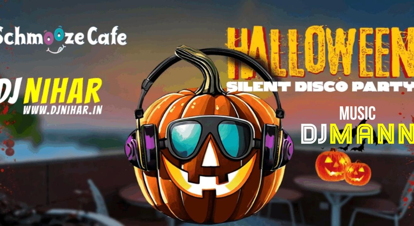 Halloween Silent Disco Party