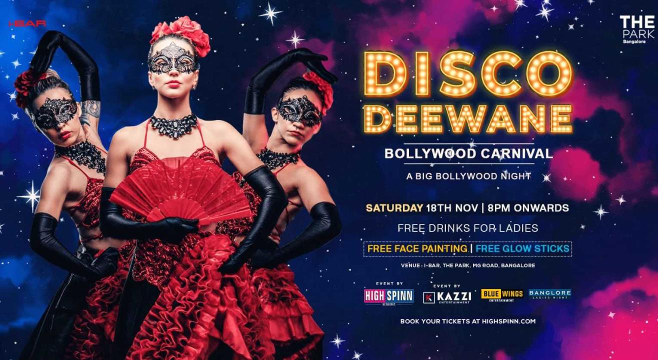 EVENTS  DiscoDeewane