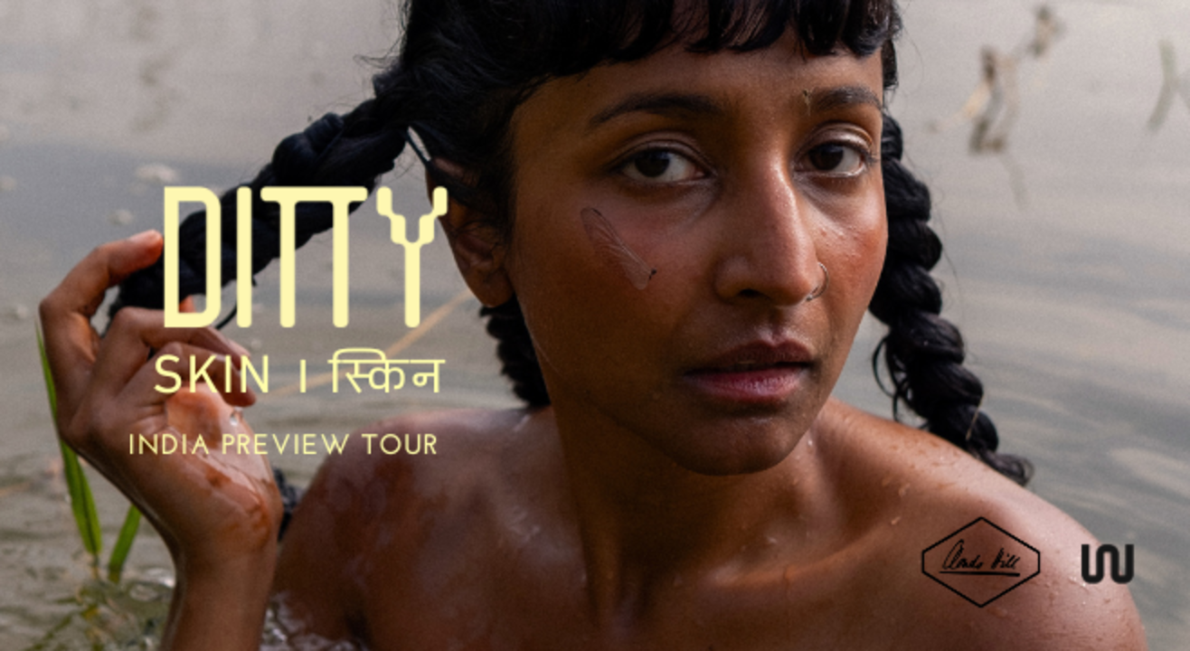 DITTY | Skin EP Tour | Delhi