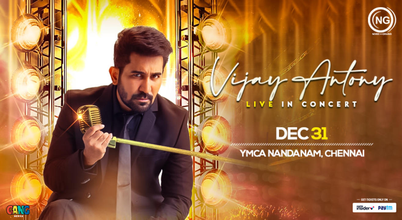 Vijay Antony | Chennai