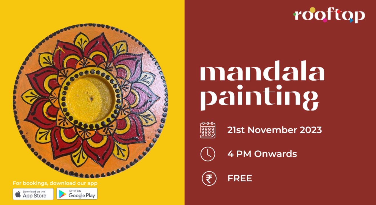 Mandala Painting