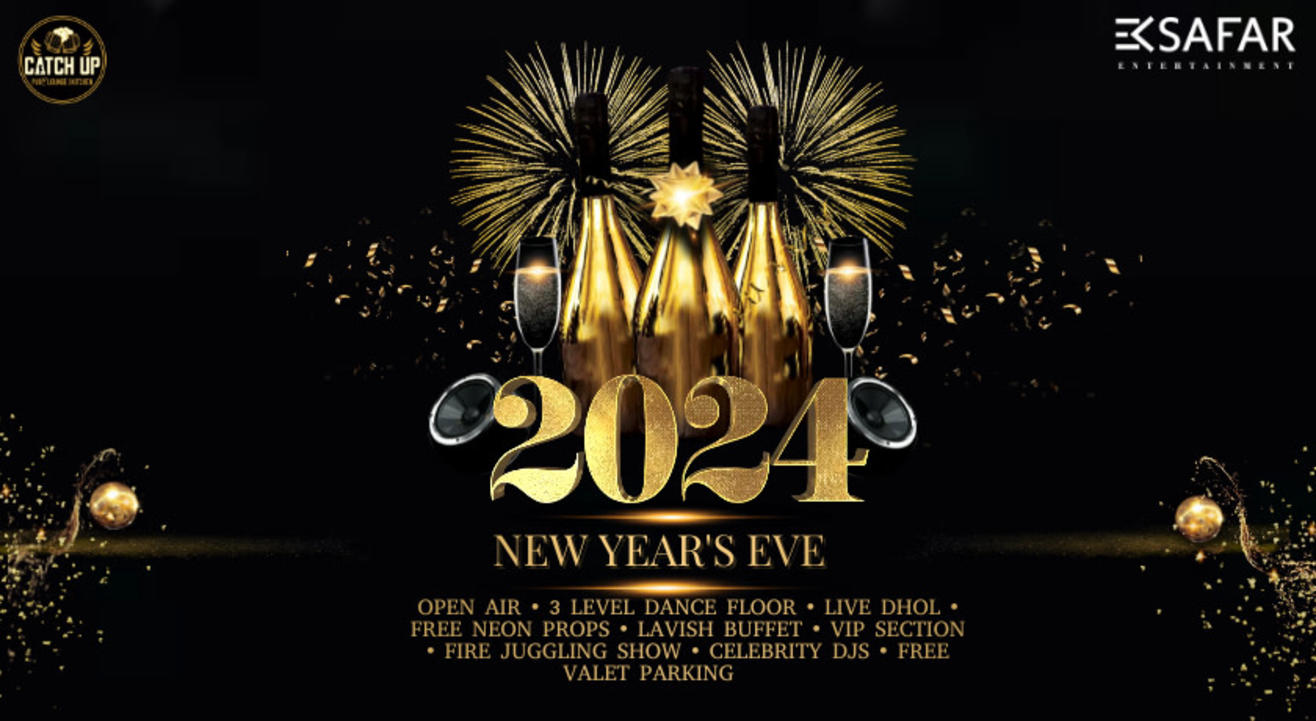 Ring in 2024 with these New Year's Eve celebrations in Southern California