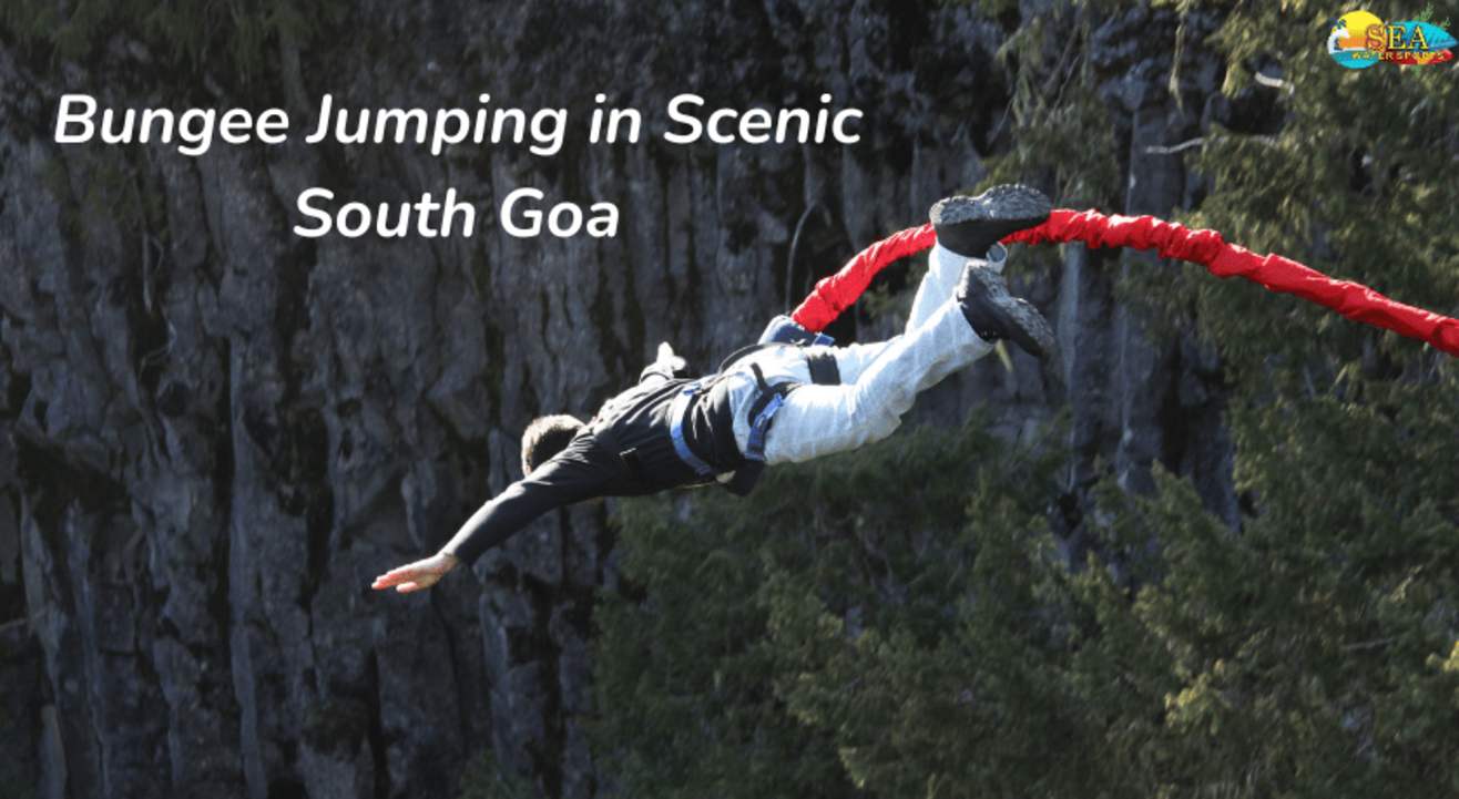 Thrilling Bungee Jumping in South Goa