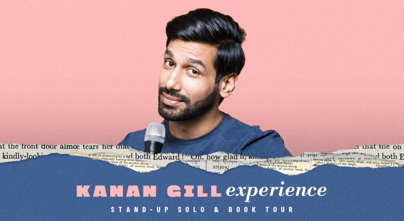 Kanan Gill Experience - India Tour 2024 - Delhi NCR