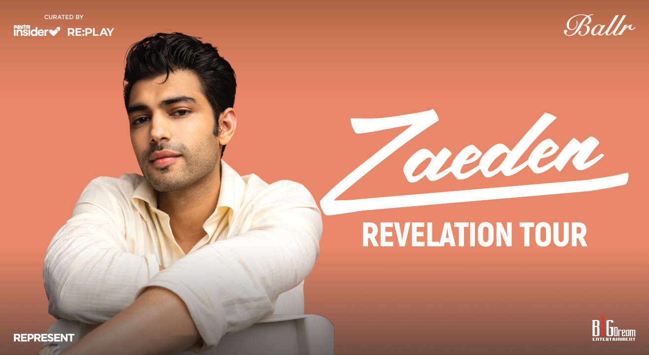Zaeden - Revelation Tour | Pune