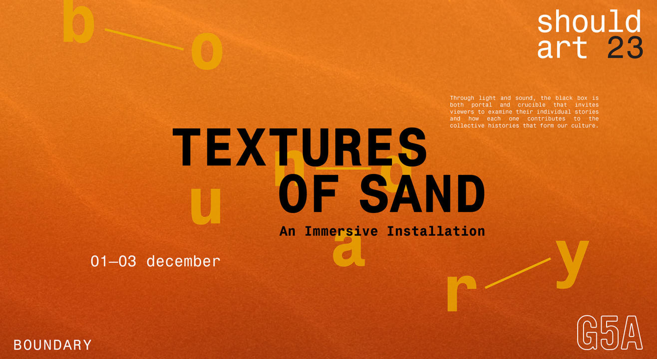 Textures of Sand | Day 03