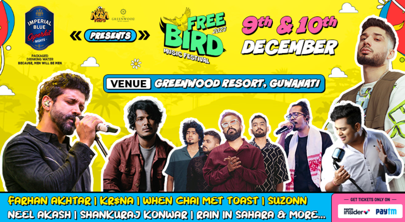 Freebird Music Festival