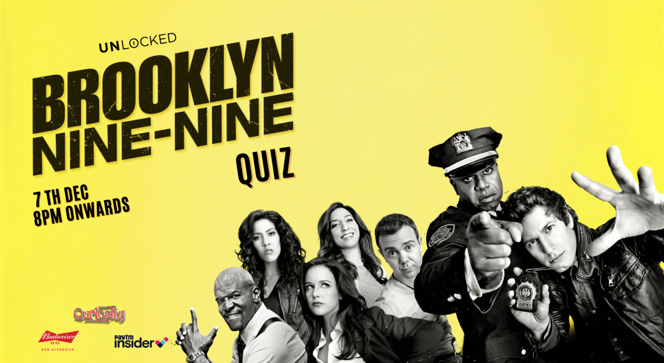 Brooklyn Nine-Nine Quiz