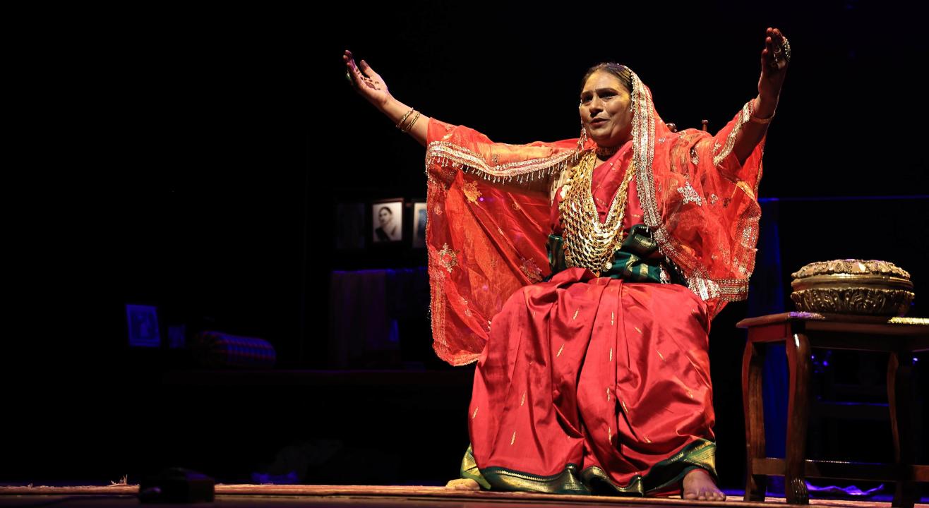 Nooramma : Biriyani Durbar by Kattiyakkari Theatre Group