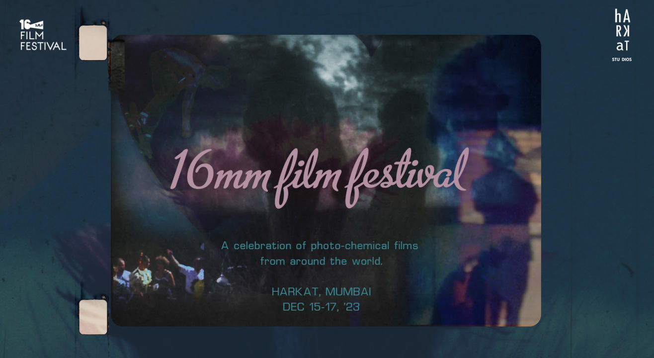 16mm Film Festival 2023