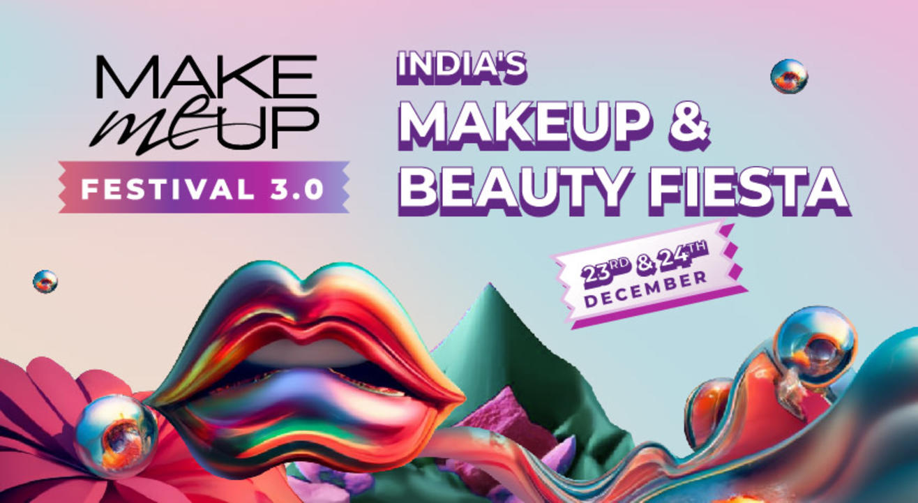 MakeMeUp Festival 3.0