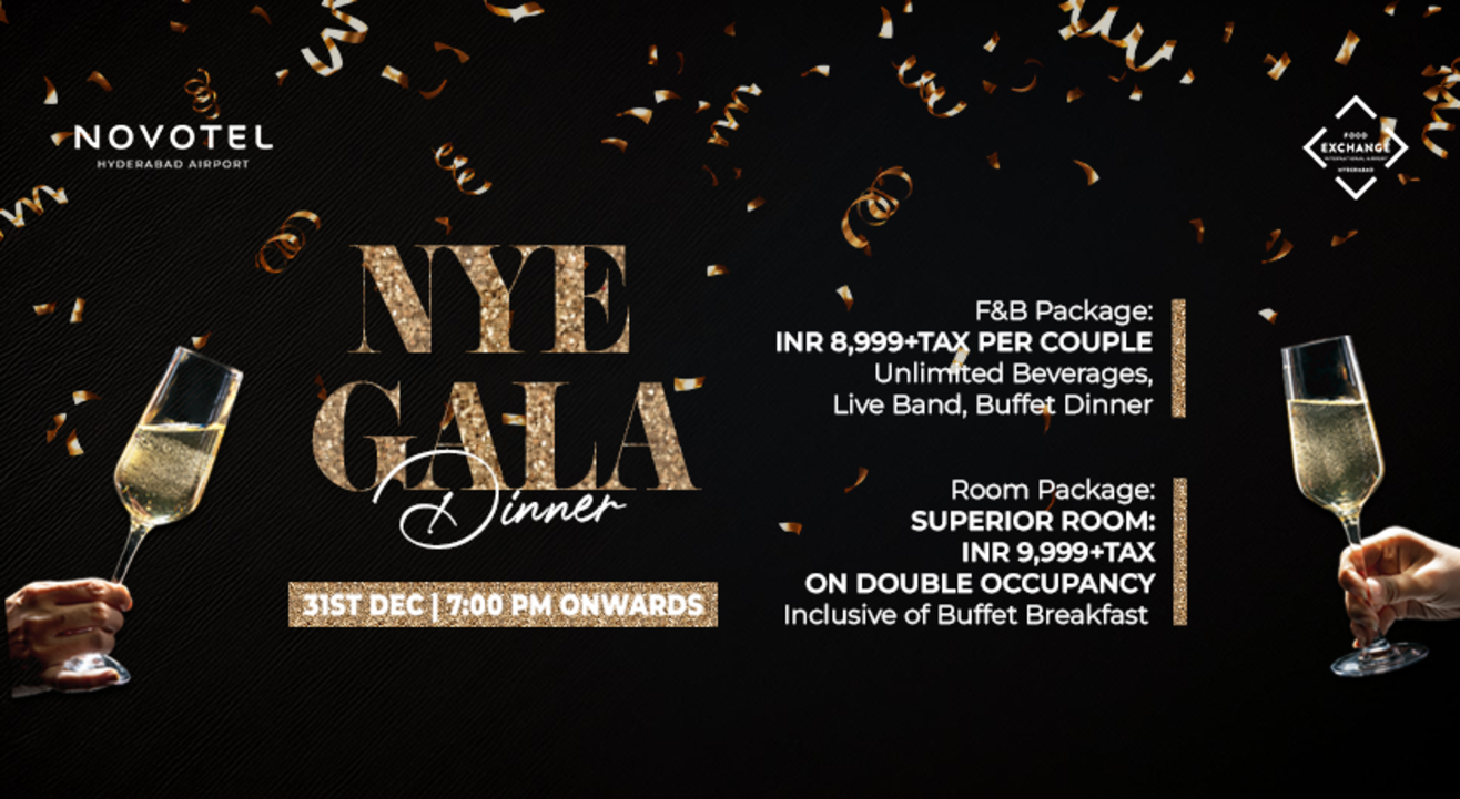 New Year Gala Event  | NY 2024