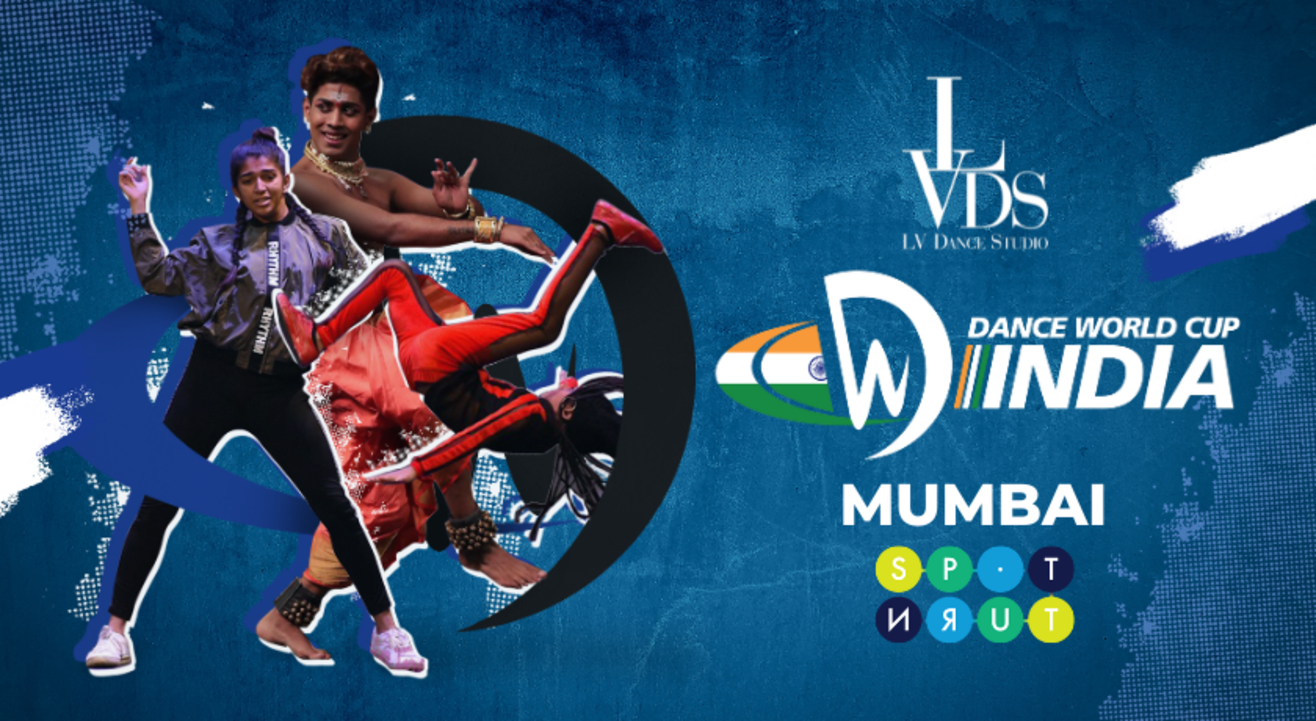 Dance World Cup - India Qualifiers Mumbai