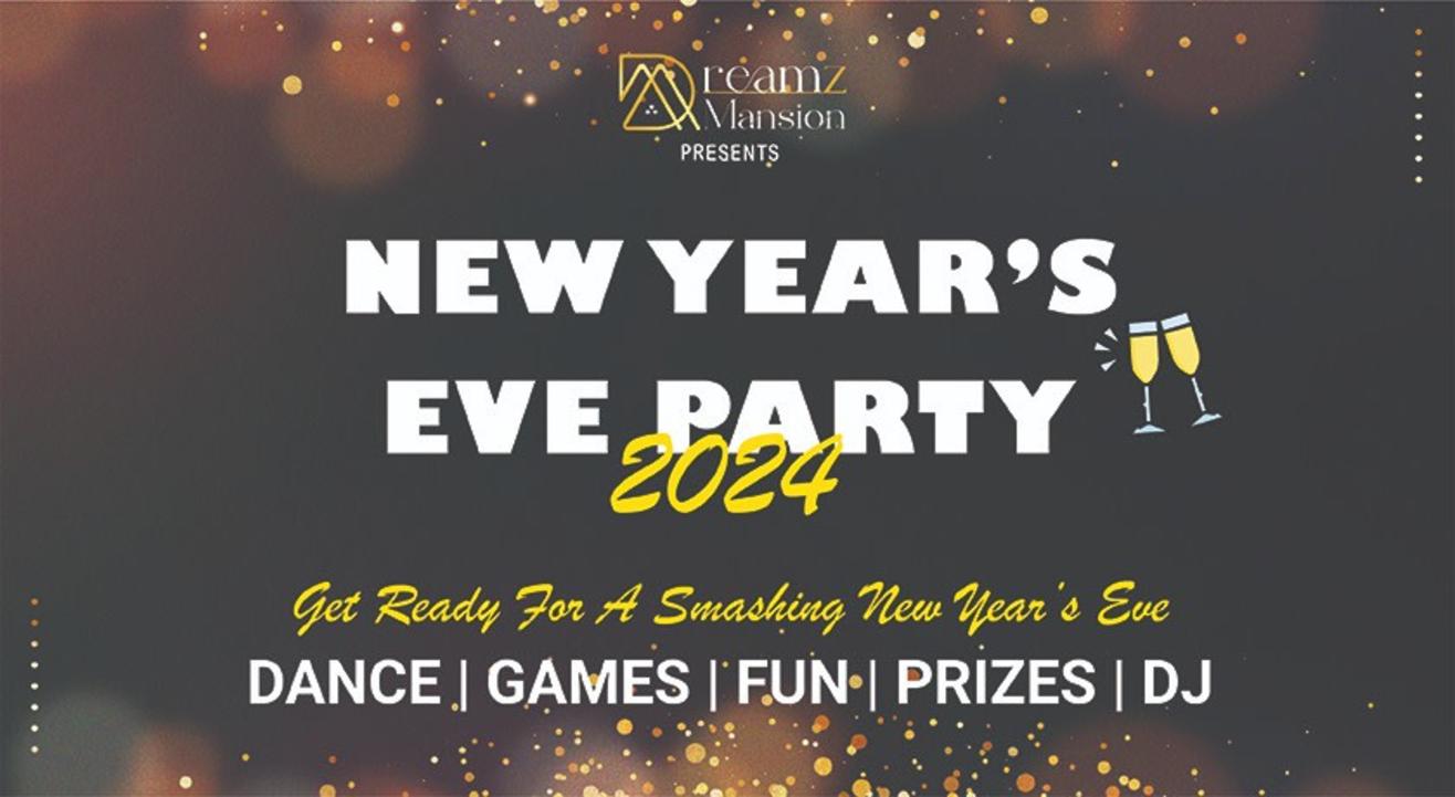 New Year's Eve Party 2024